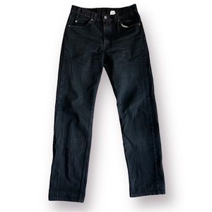 vintage levi’s orange tab jeans - 31